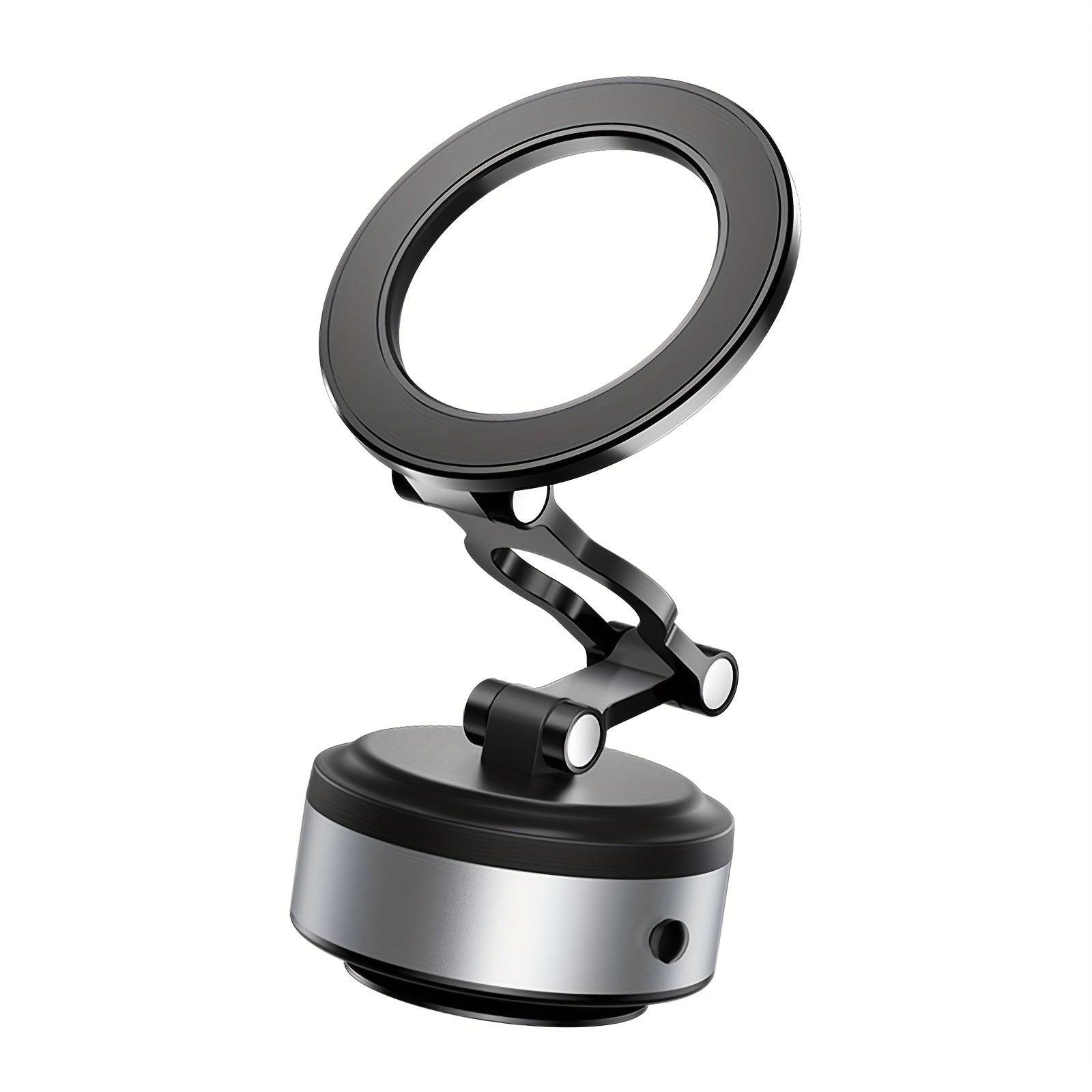 Universal Vacuum Suction Phone Mount for Car, Gym & Home - iPhone/Android